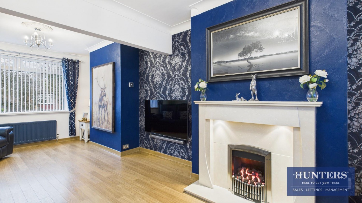 Burnhope Drive, Sunderland