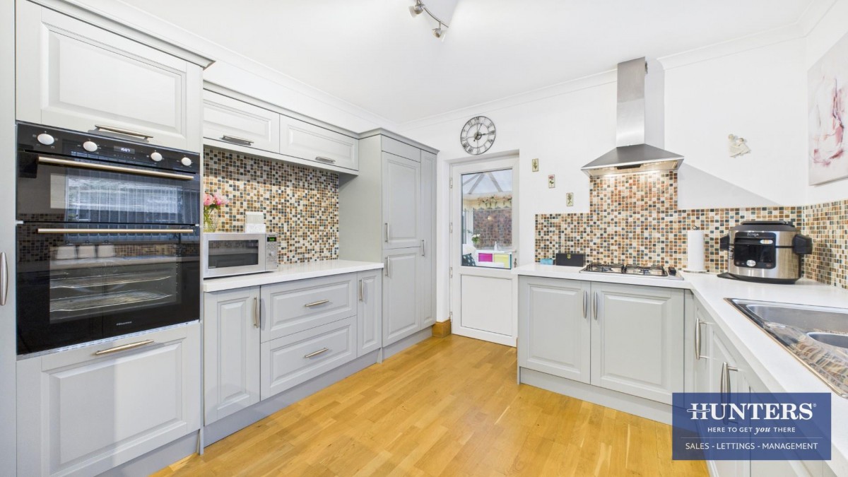 Burnhope Drive, Sunderland