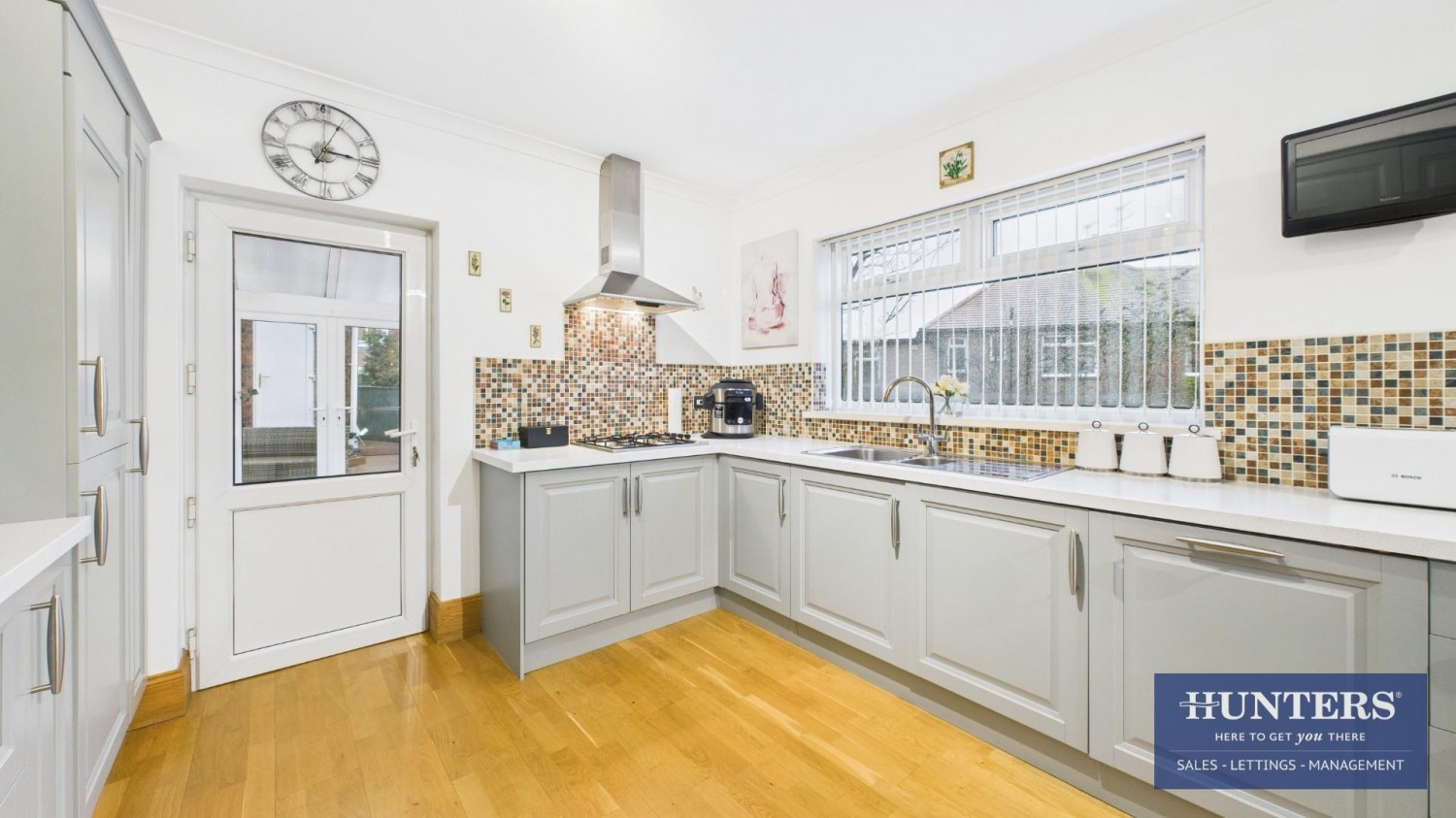 Burnhope Drive, Sunderland