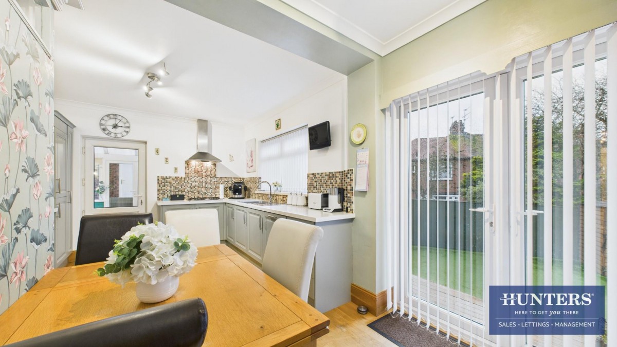 Burnhope Drive, Sunderland