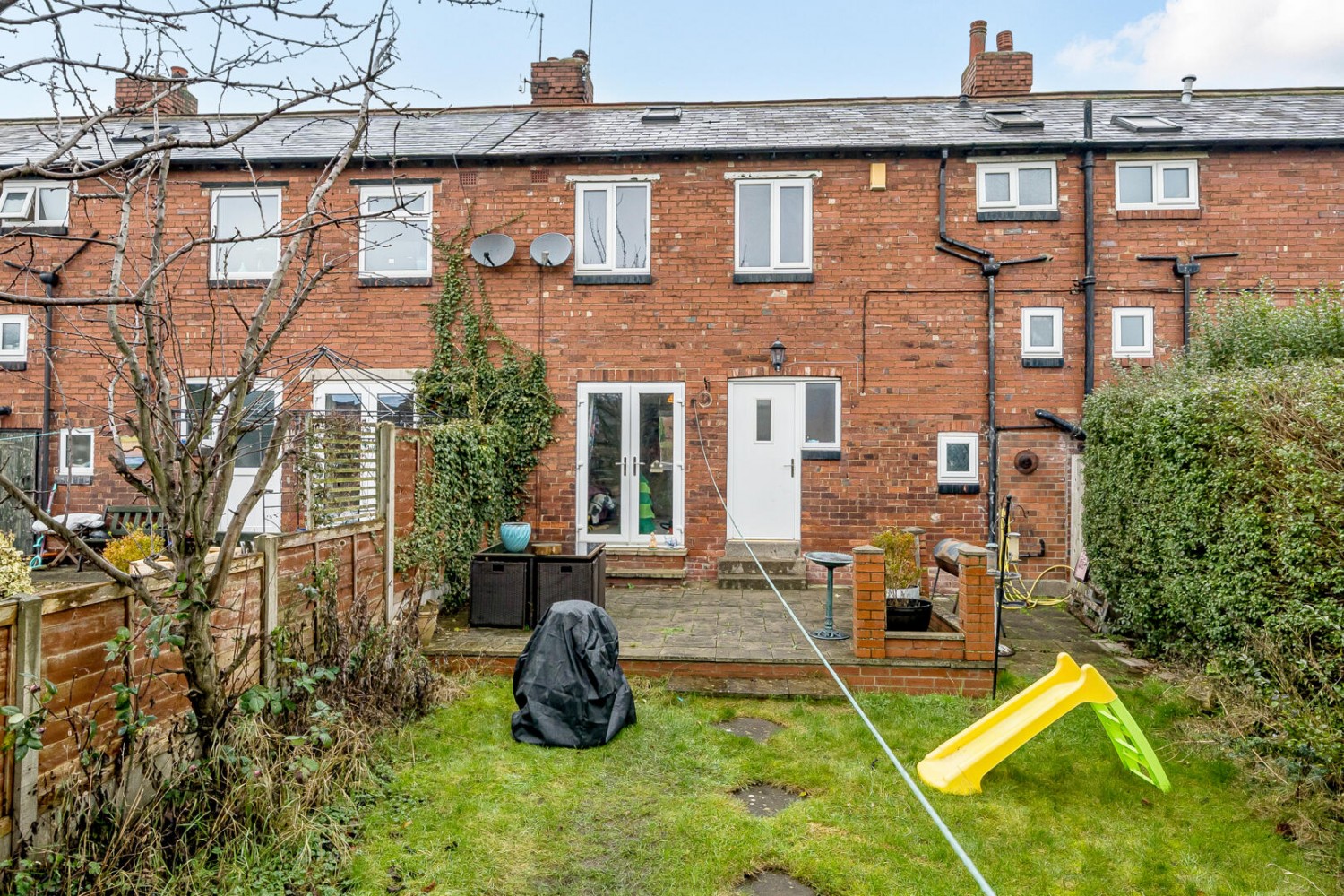 Westfield Crescent, Tadcaster, North Yorkshire