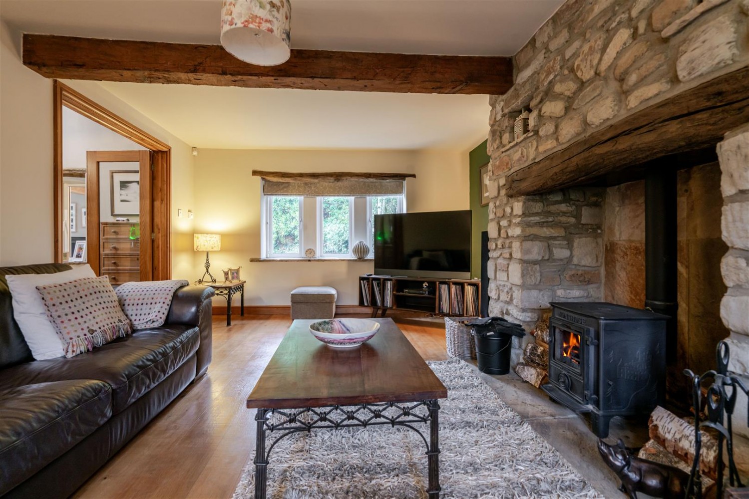 Knott Barn, Lothersdale Nr Skipton