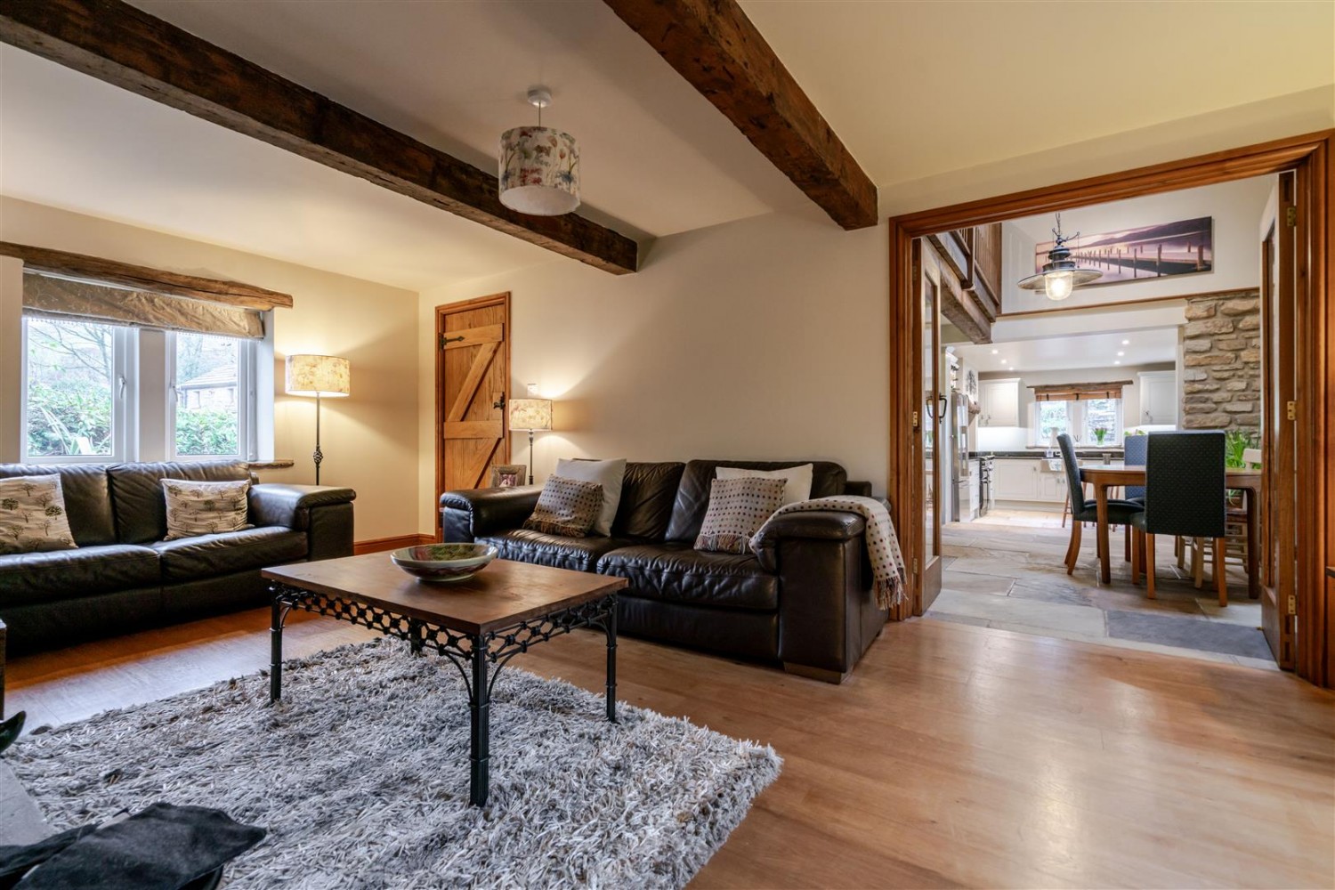 Knott Barn, Lothersdale Nr Skipton