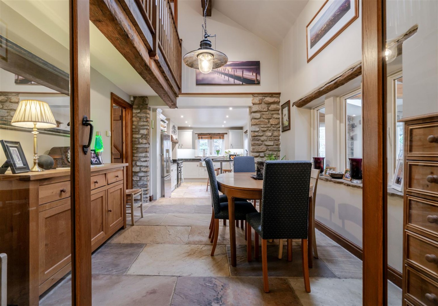 Knott Barn, Lothersdale Nr Skipton