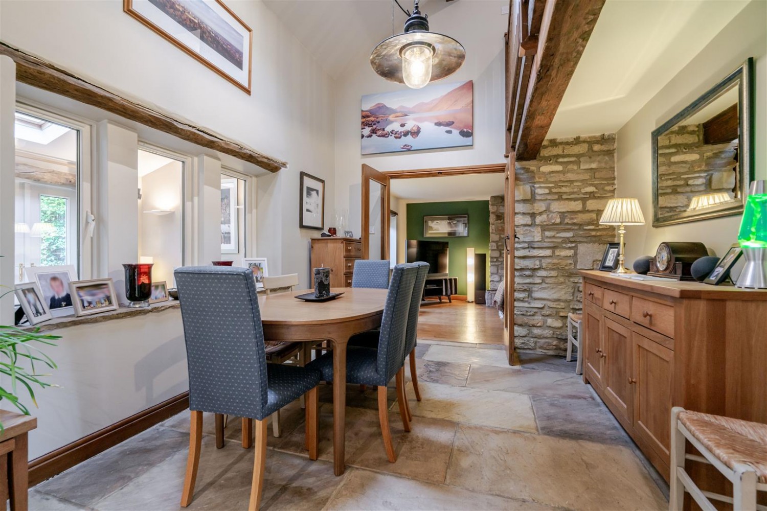 Knott Barn, Lothersdale Nr Skipton