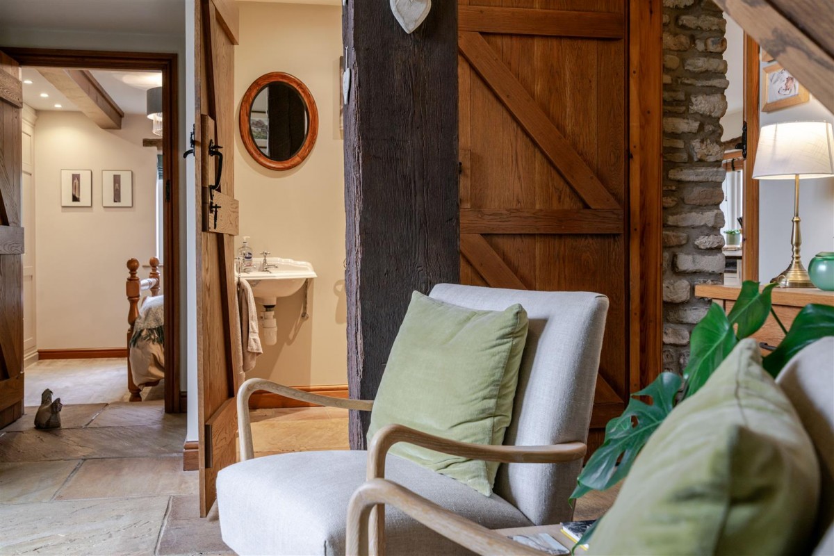 Knott Barn, Lothersdale Nr Skipton