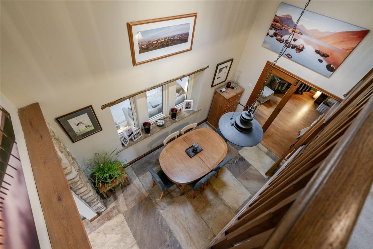 Knott Barn, Lothersdale Nr Skipton