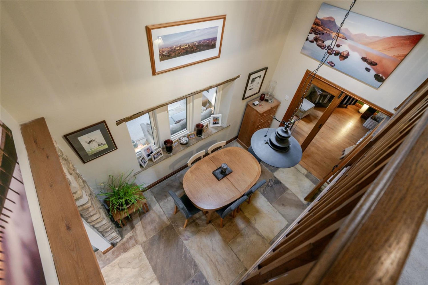 Knott Barn, Lothersdale Nr Skipton