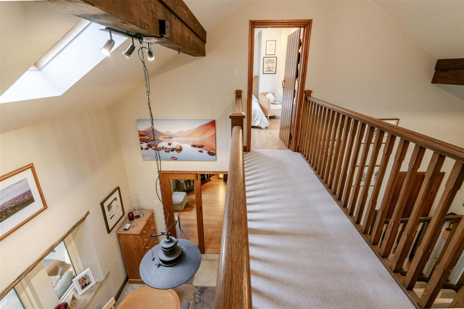 Knott Barn, Lothersdale Nr Skipton