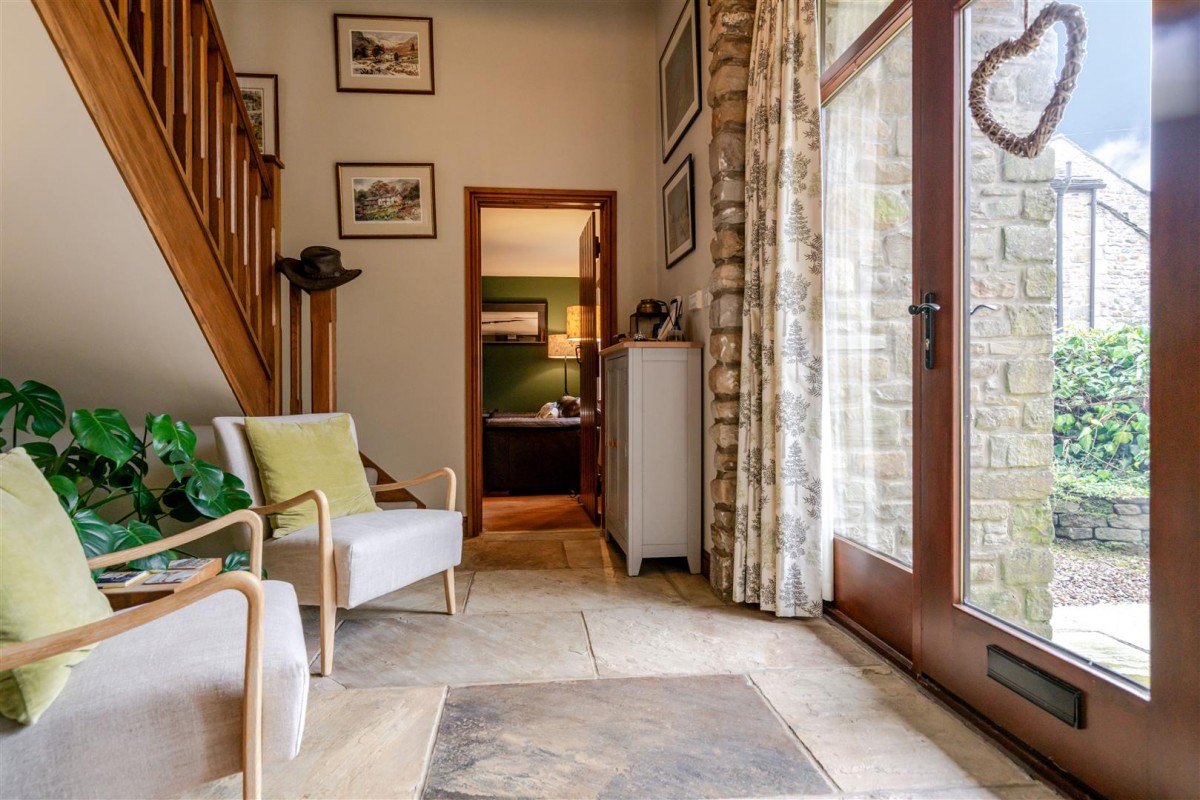 Knott Barn, Lothersdale Nr Skipton