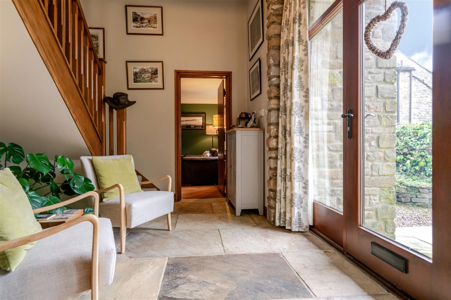 Knott Barn, Lothersdale Nr Skipton