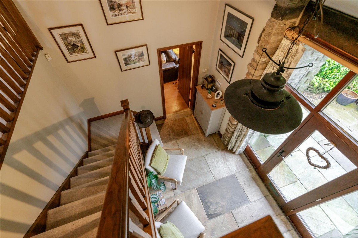 Knott Barn, Lothersdale Nr Skipton