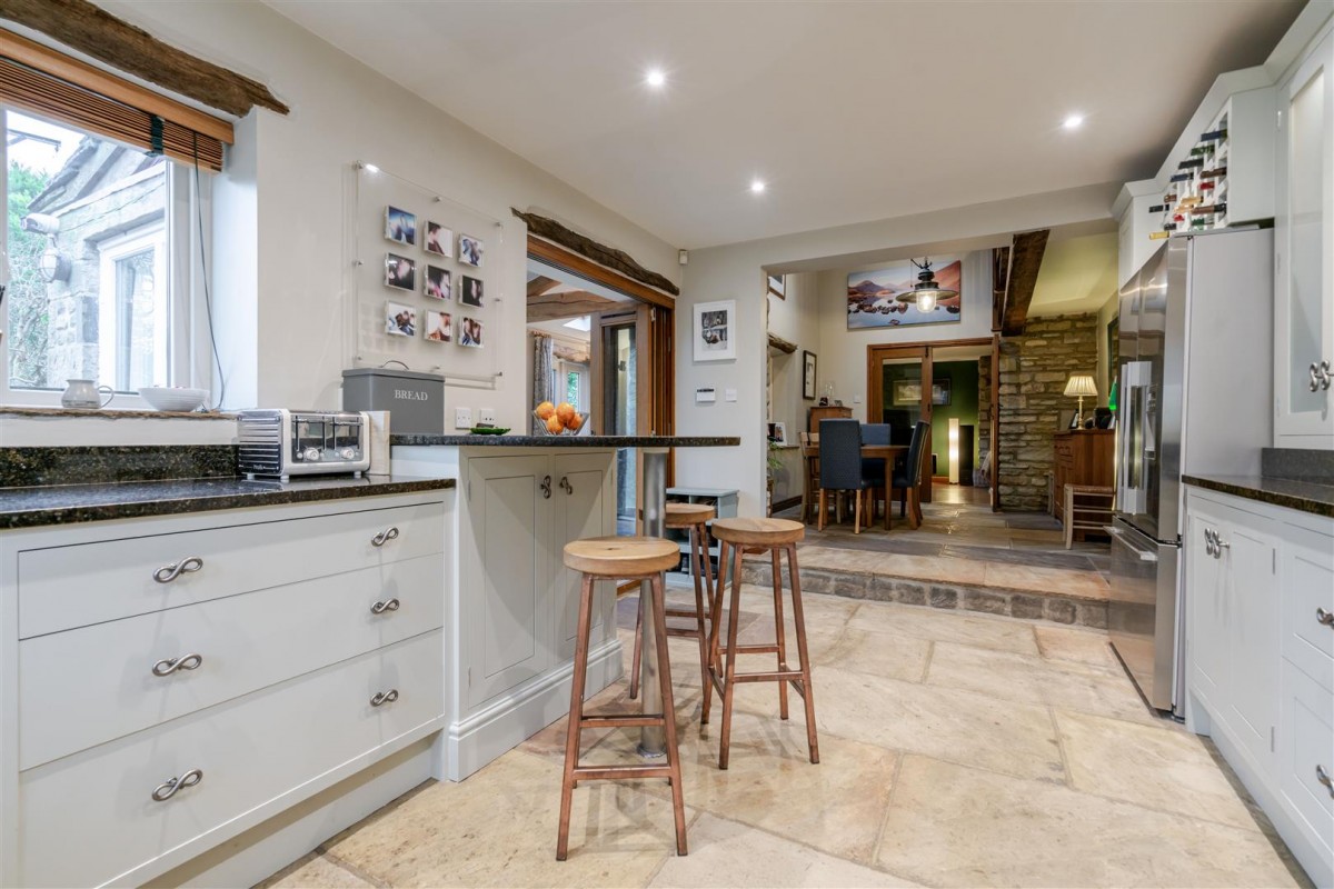 Knott Barn, Lothersdale Nr Skipton