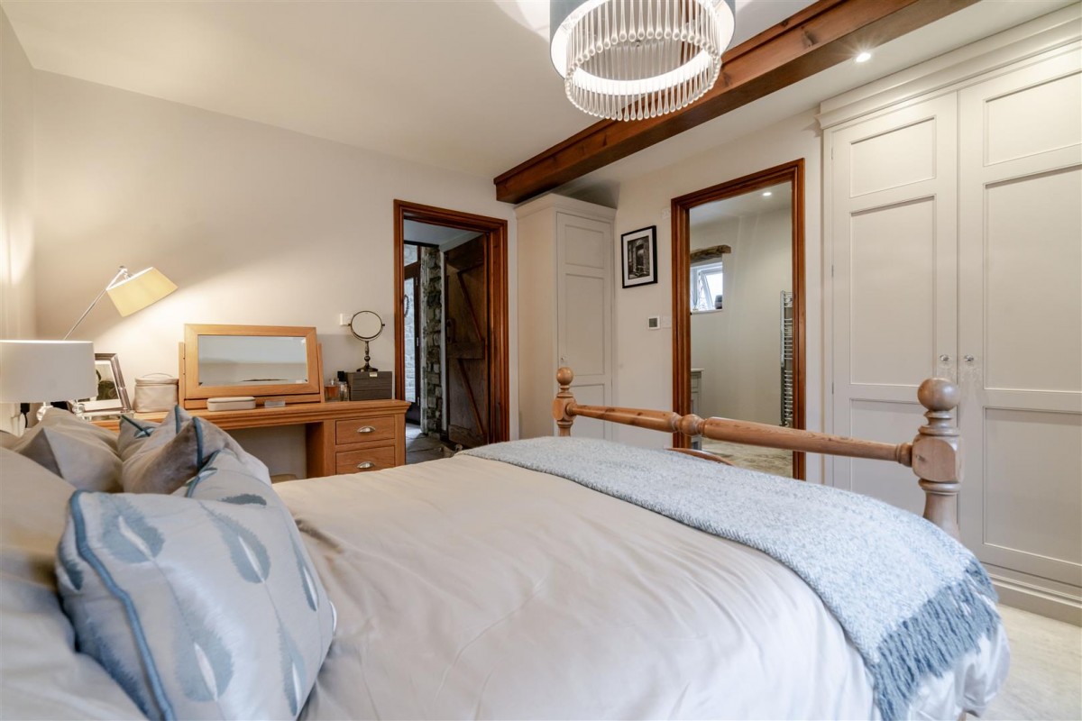 Knott Barn, Lothersdale Nr Skipton