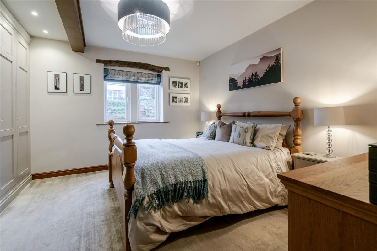 Knott Barn, Lothersdale Nr Skipton