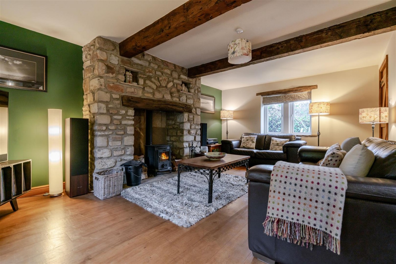 Knott Barn, Lothersdale Nr Skipton