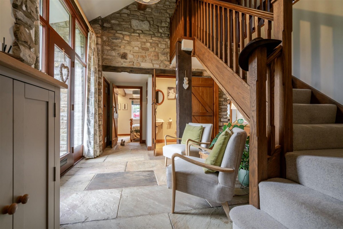 Knott Barn, Lothersdale Nr Skipton