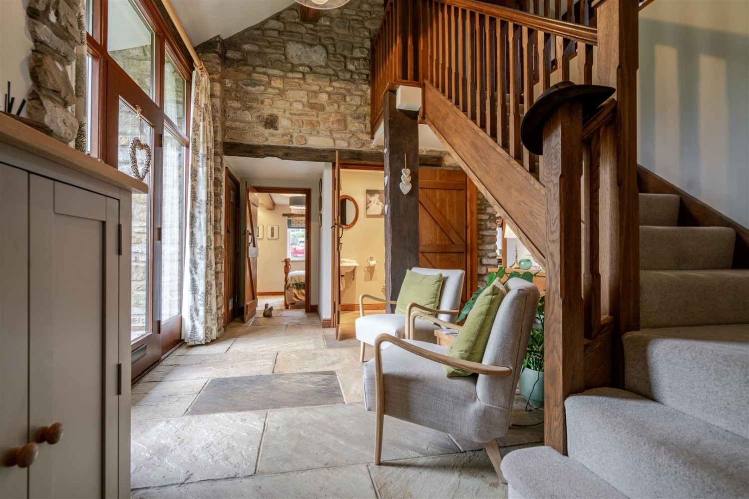 Knott Barn, Lothersdale Nr Skipton