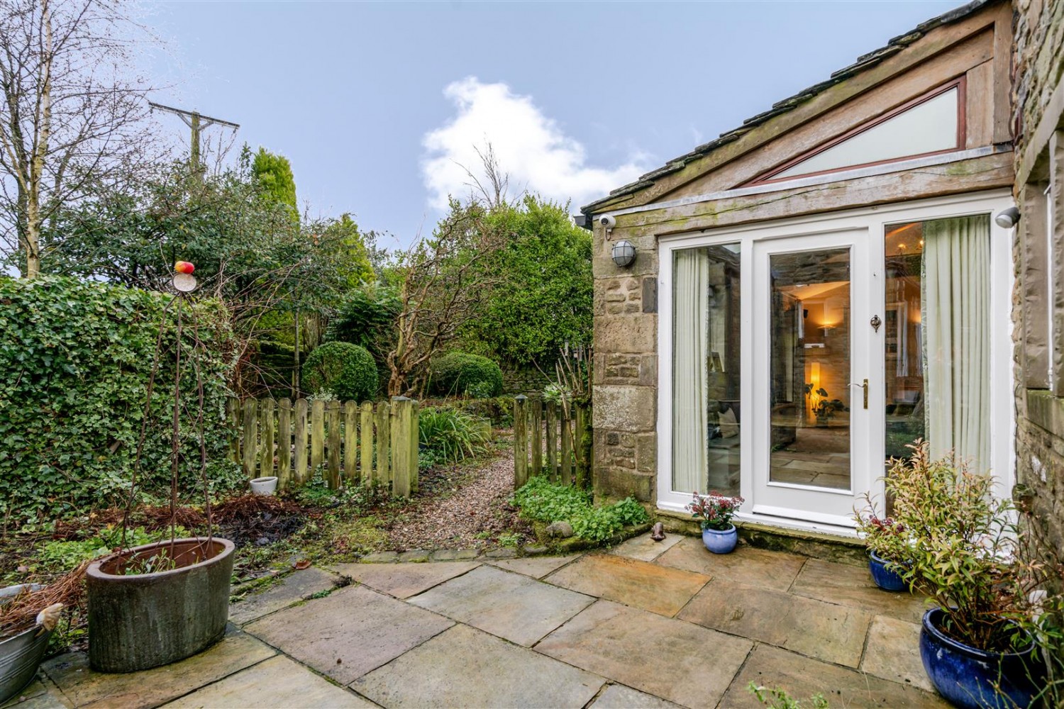Knott Barn, Lothersdale Nr Skipton