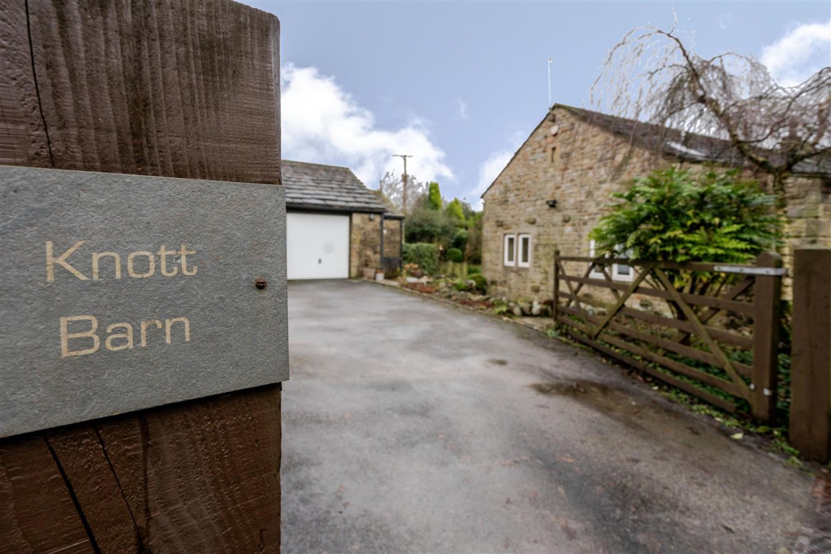 Knott Barn, Lothersdale Nr Skipton