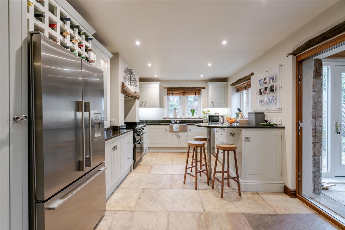 Knott Barn, Lothersdale Nr Skipton