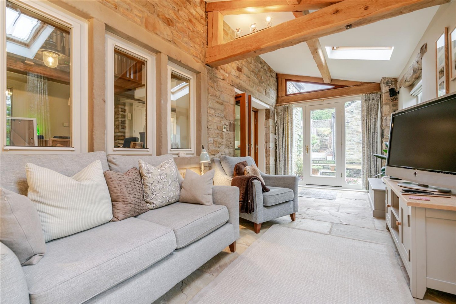 Knott Barn, Lothersdale Nr Skipton