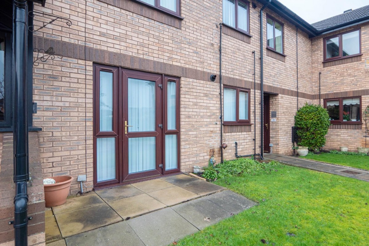 Galloway Court, Pudsey, LS28 8RA