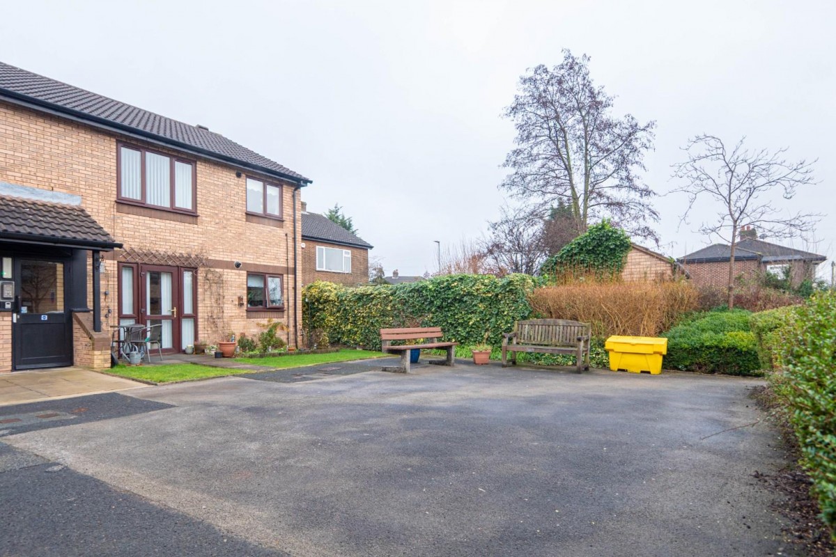 Galloway Court, Pudsey, LS28 8RA