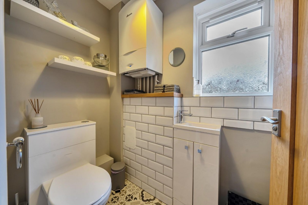 Orchard Leaze, Dursley