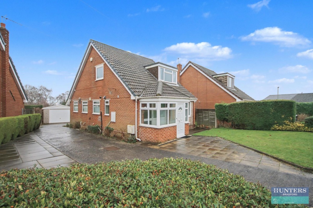 Chippendale Rise Bradford, West Yorkshire, BD8 0NB