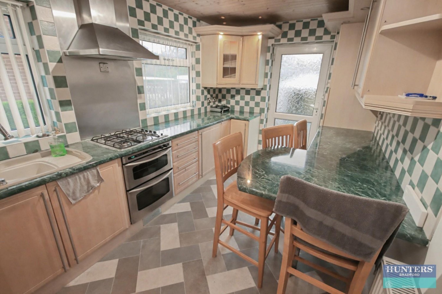 Chippendale Rise Bradford, West Yorkshire, BD8 0NB