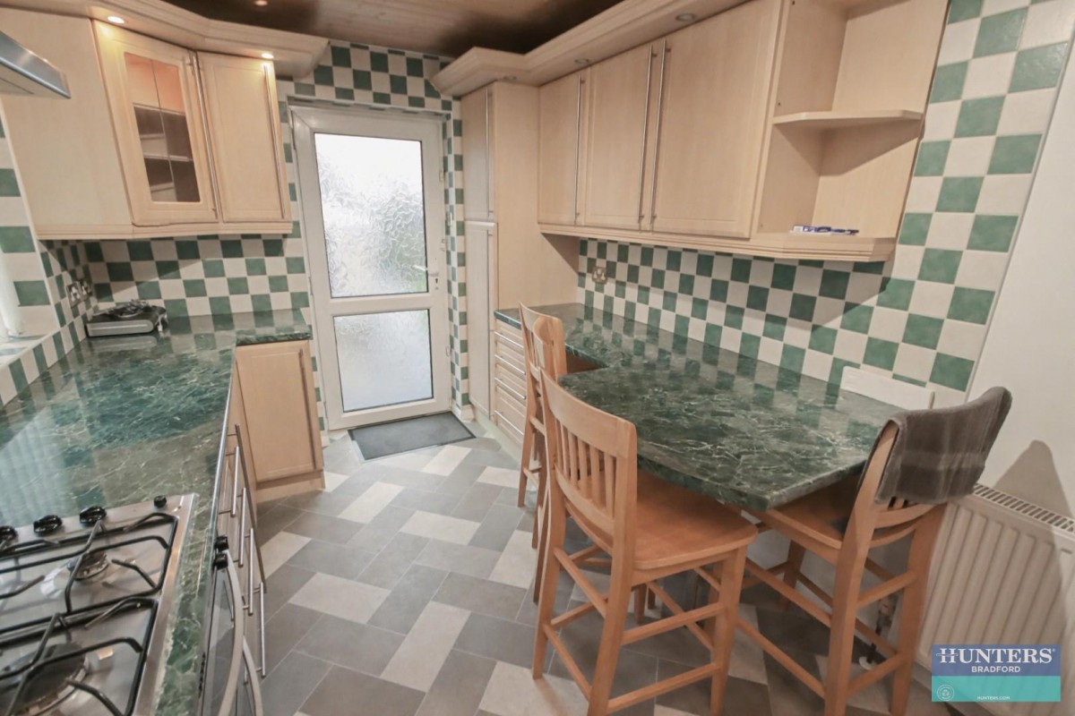 Chippendale Rise Bradford, West Yorkshire, BD8 0NB