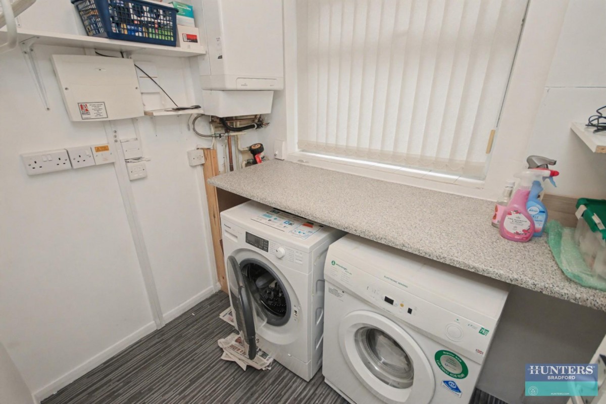 Chippendale Rise Bradford, West Yorkshire, BD8 0NB