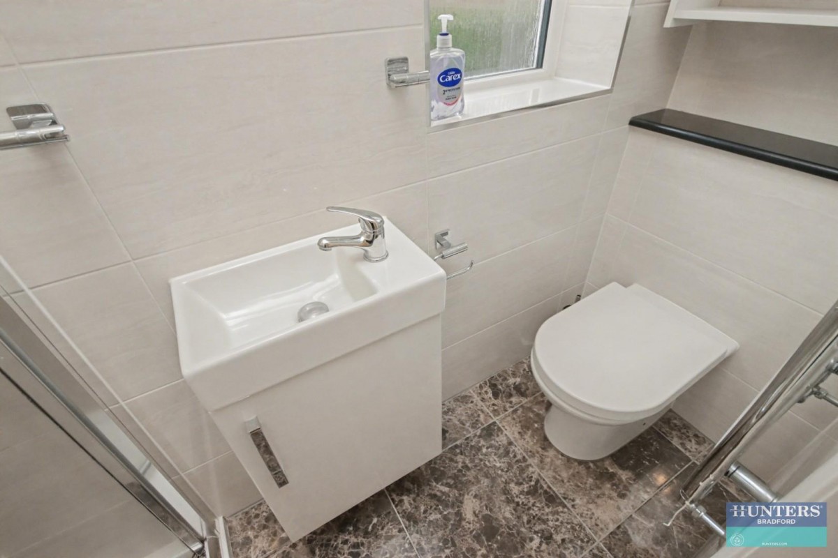 Chippendale Rise Bradford, West Yorkshire, BD8 0NB