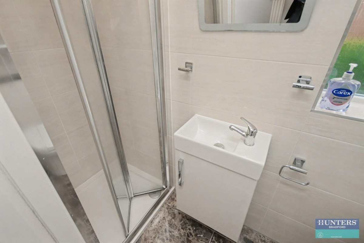 Chippendale Rise Bradford, West Yorkshire, BD8 0NB