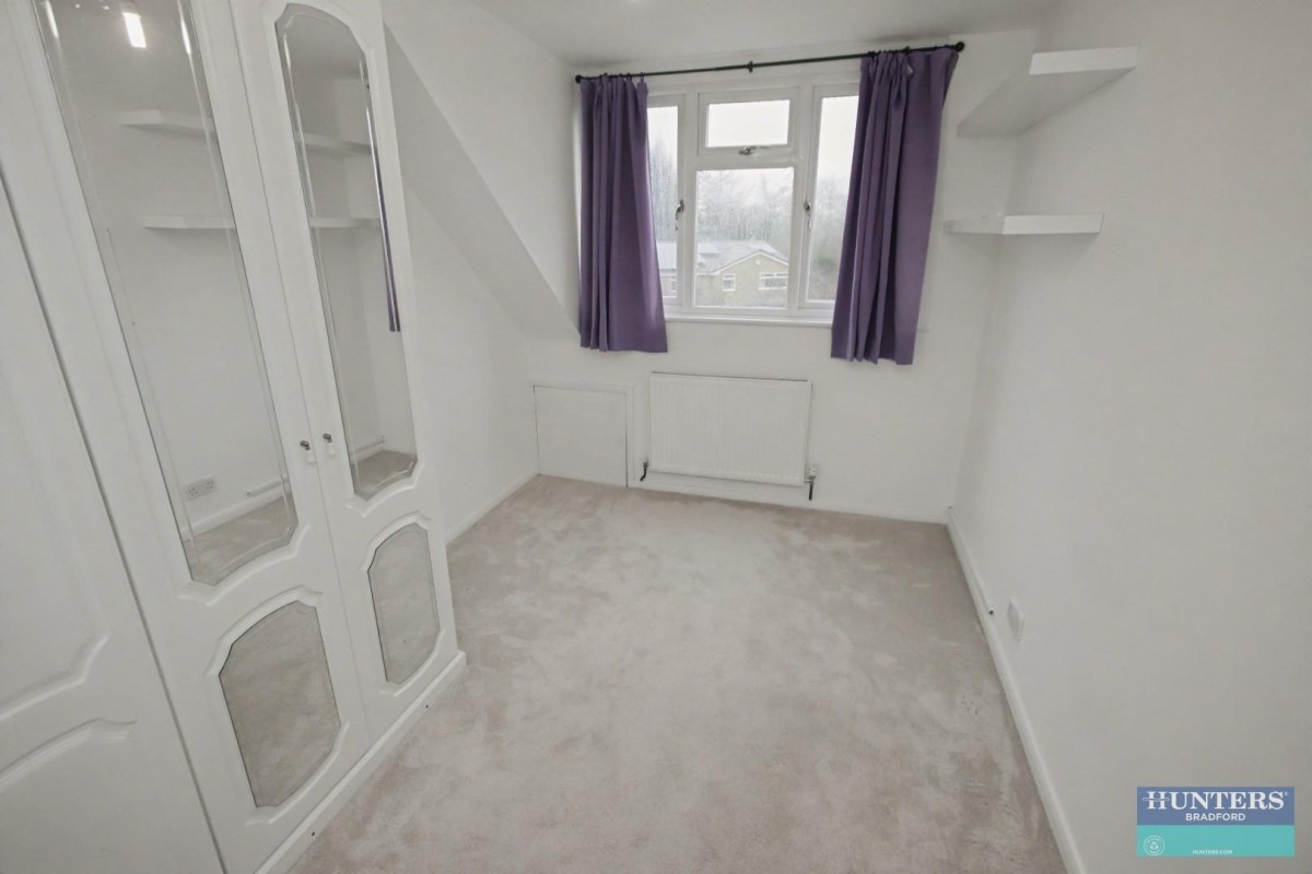 Chippendale Rise Bradford, West Yorkshire, BD8 0NB