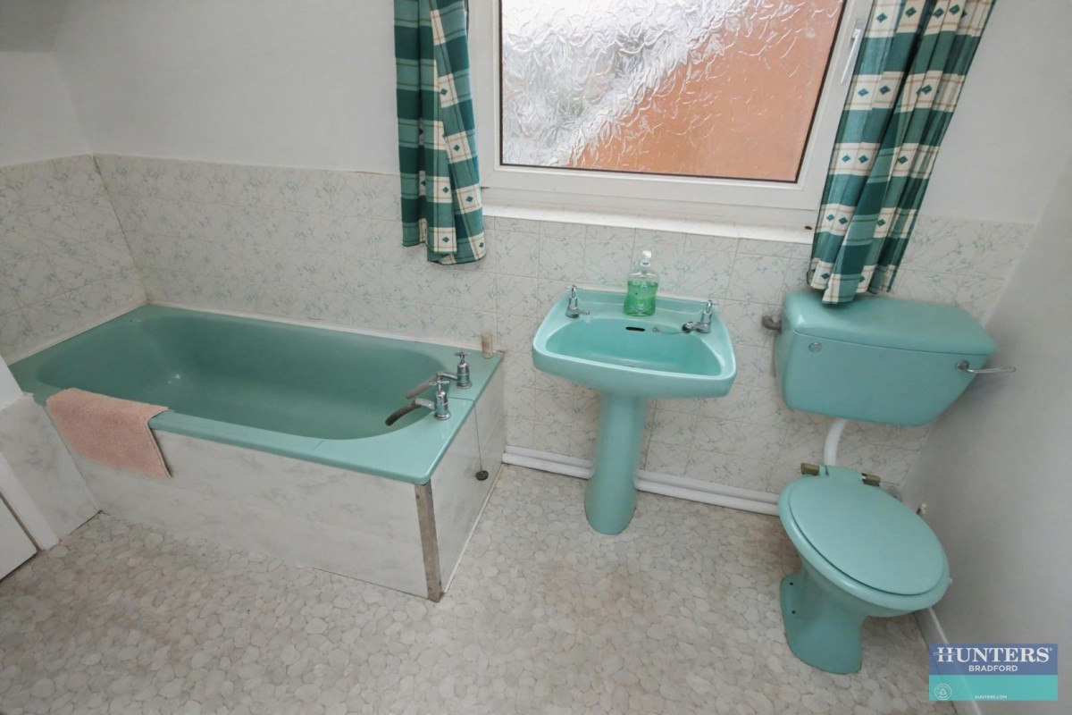 Chippendale Rise Bradford, West Yorkshire, BD8 0NB