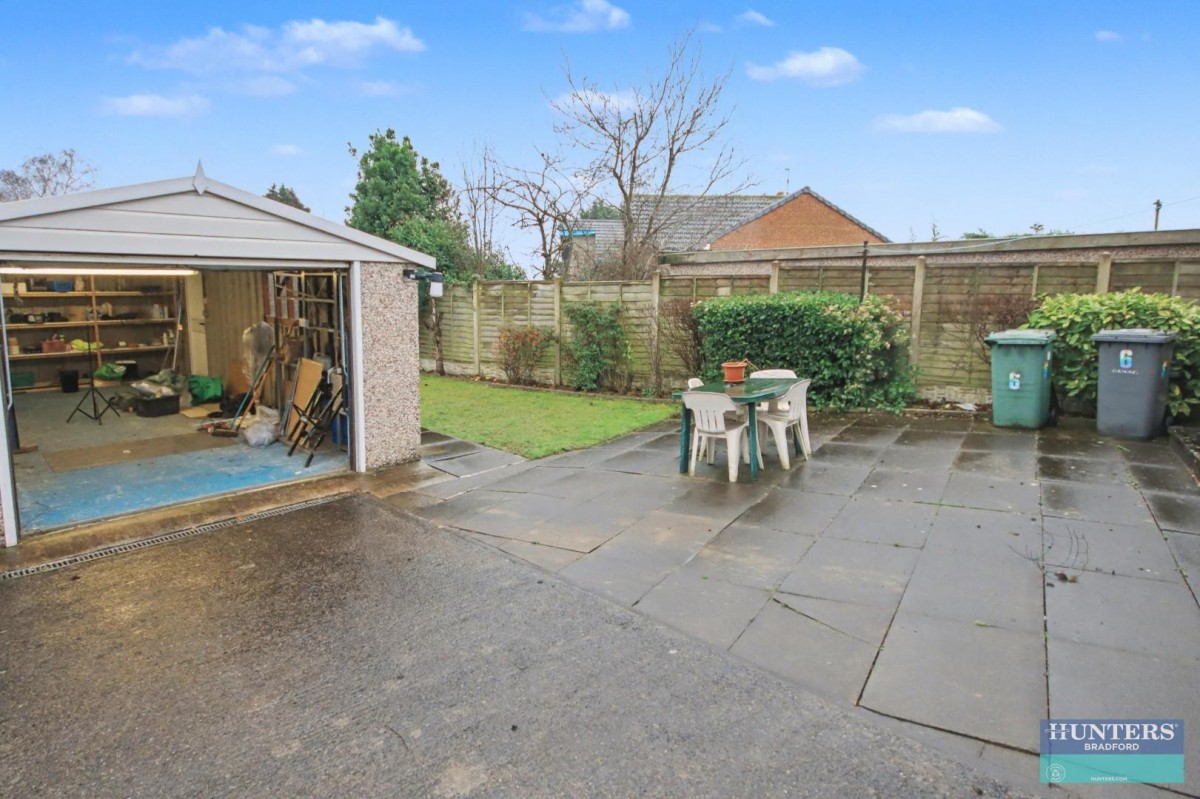 Chippendale Rise Bradford, West Yorkshire, BD8 0NB