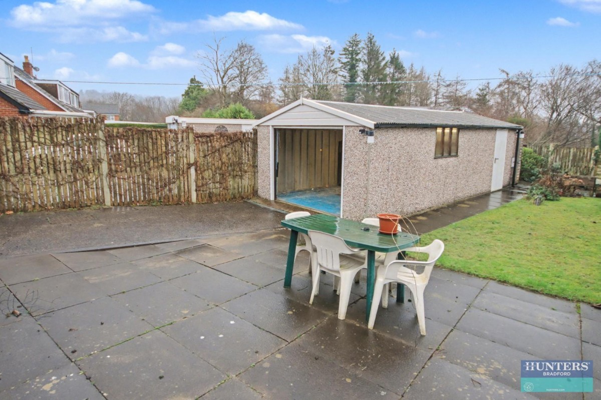 Chippendale Rise Bradford, West Yorkshire, BD8 0NB