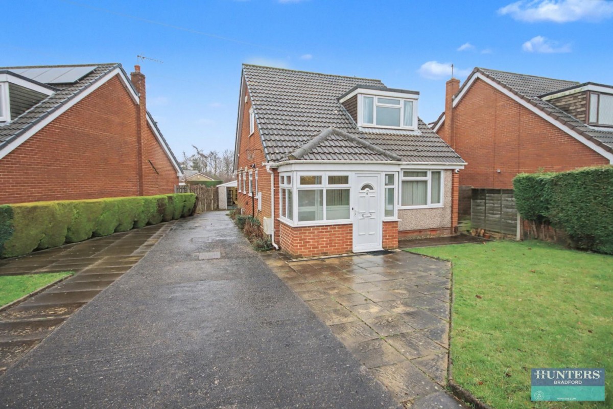 Chippendale Rise Bradford, West Yorkshire, BD8 0NB