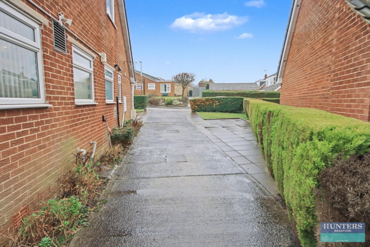Chippendale Rise Bradford, West Yorkshire, BD8 0NB