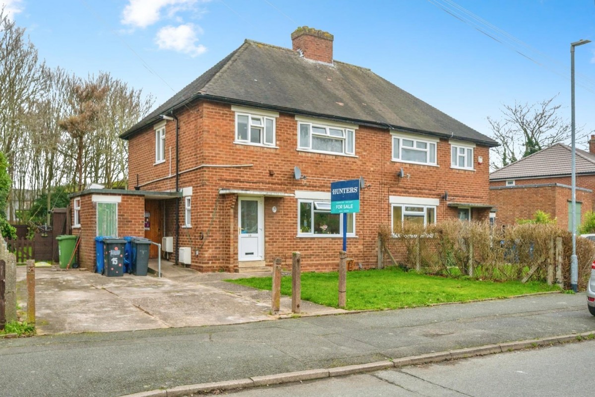 Sutton Avenue, Tamworth