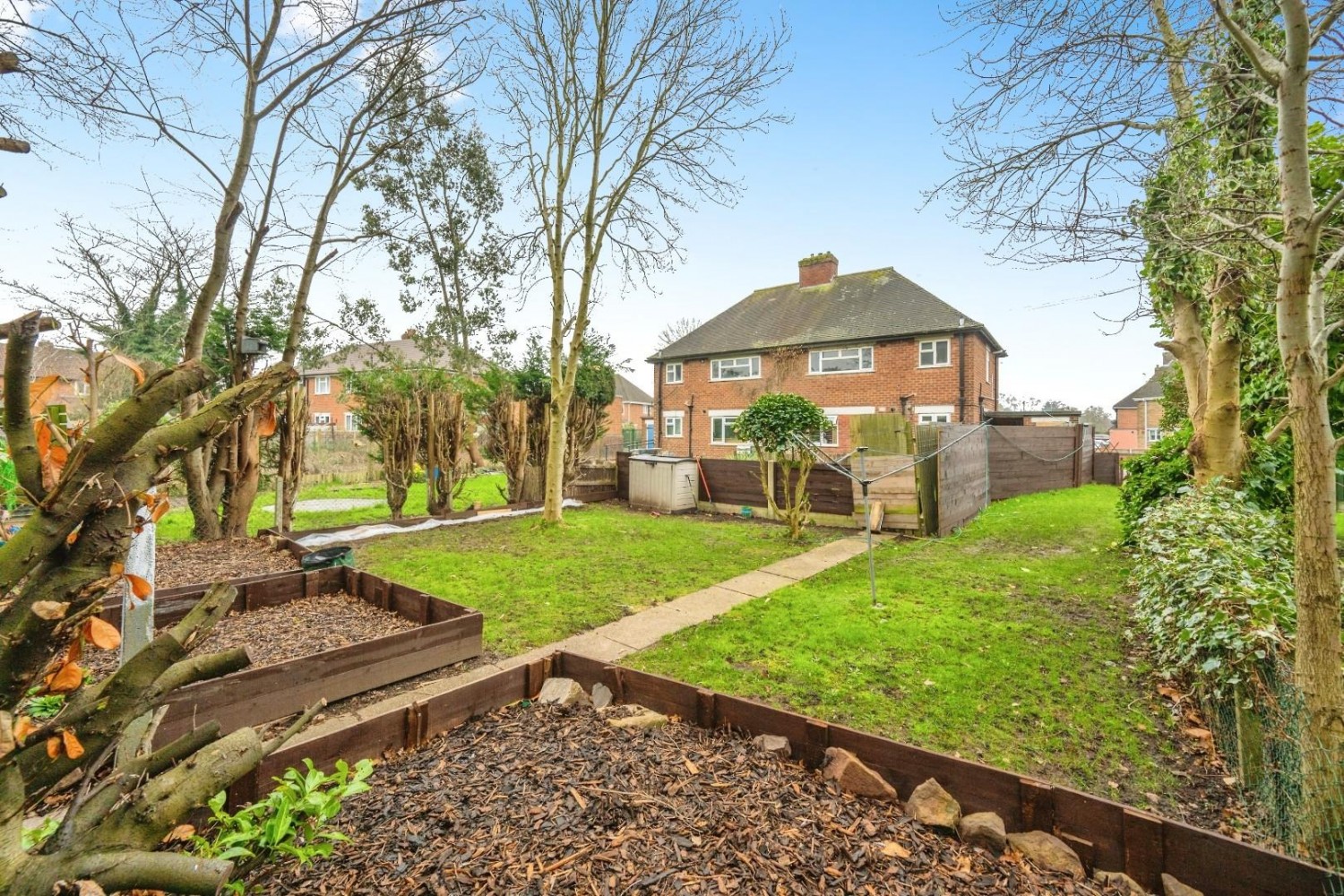 Sutton Avenue, Tamworth