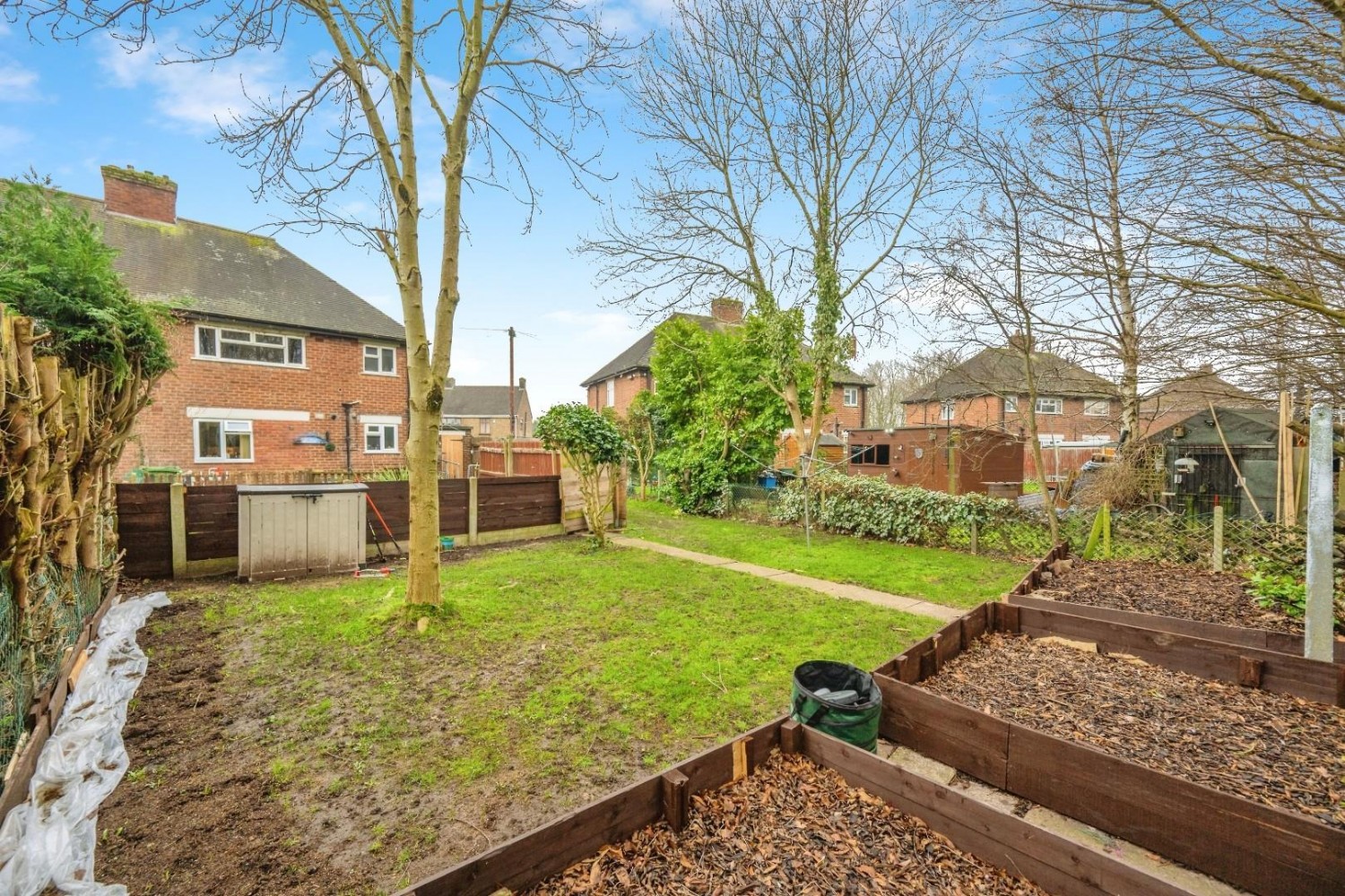 Sutton Avenue, Tamworth