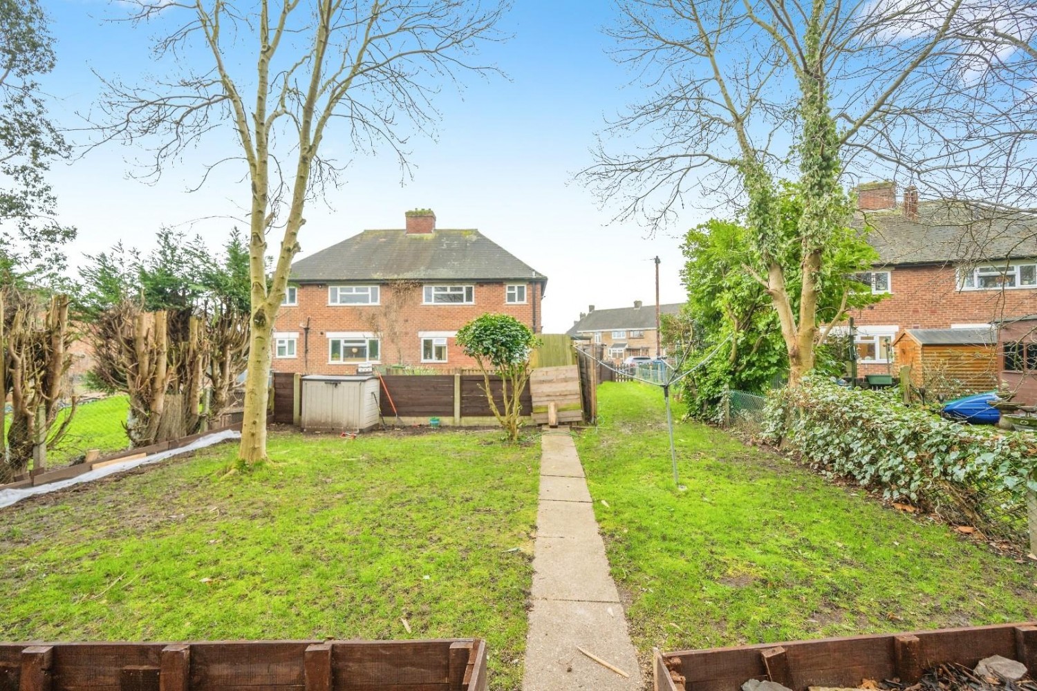 Sutton Avenue, Tamworth