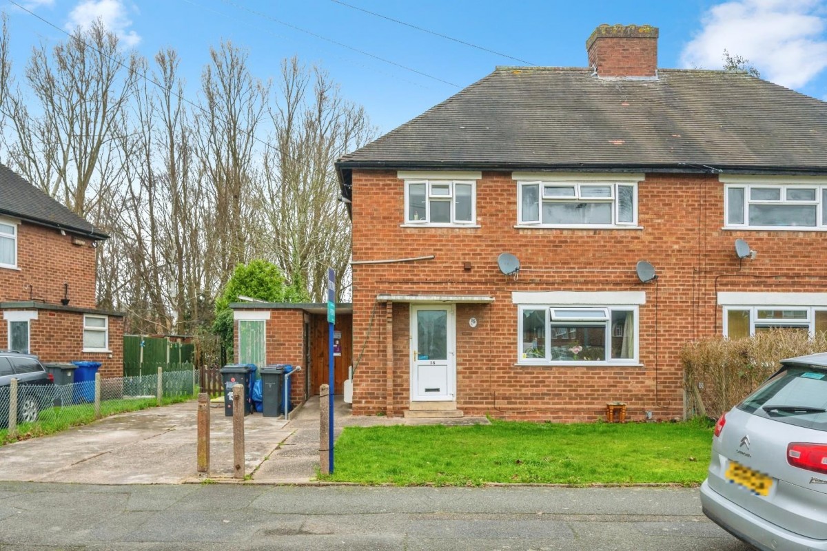 Sutton Avenue, Tamworth