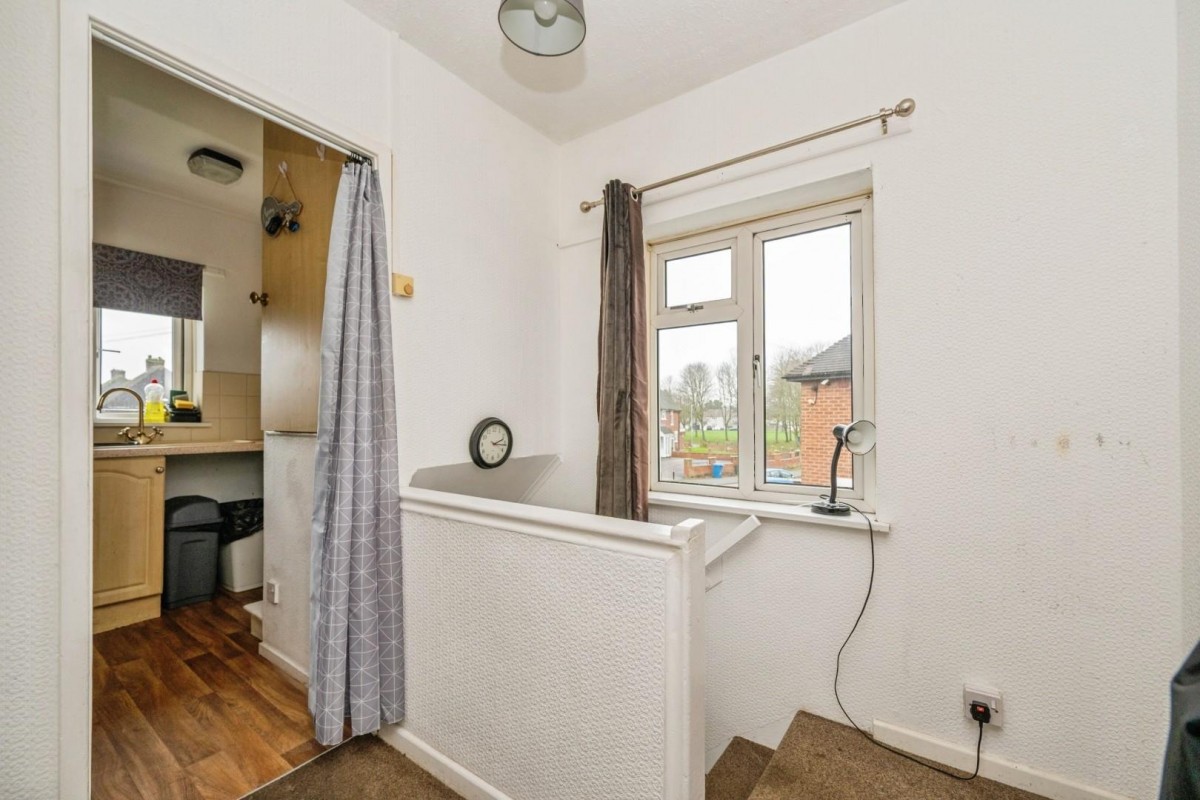 Sutton Avenue, Tamworth