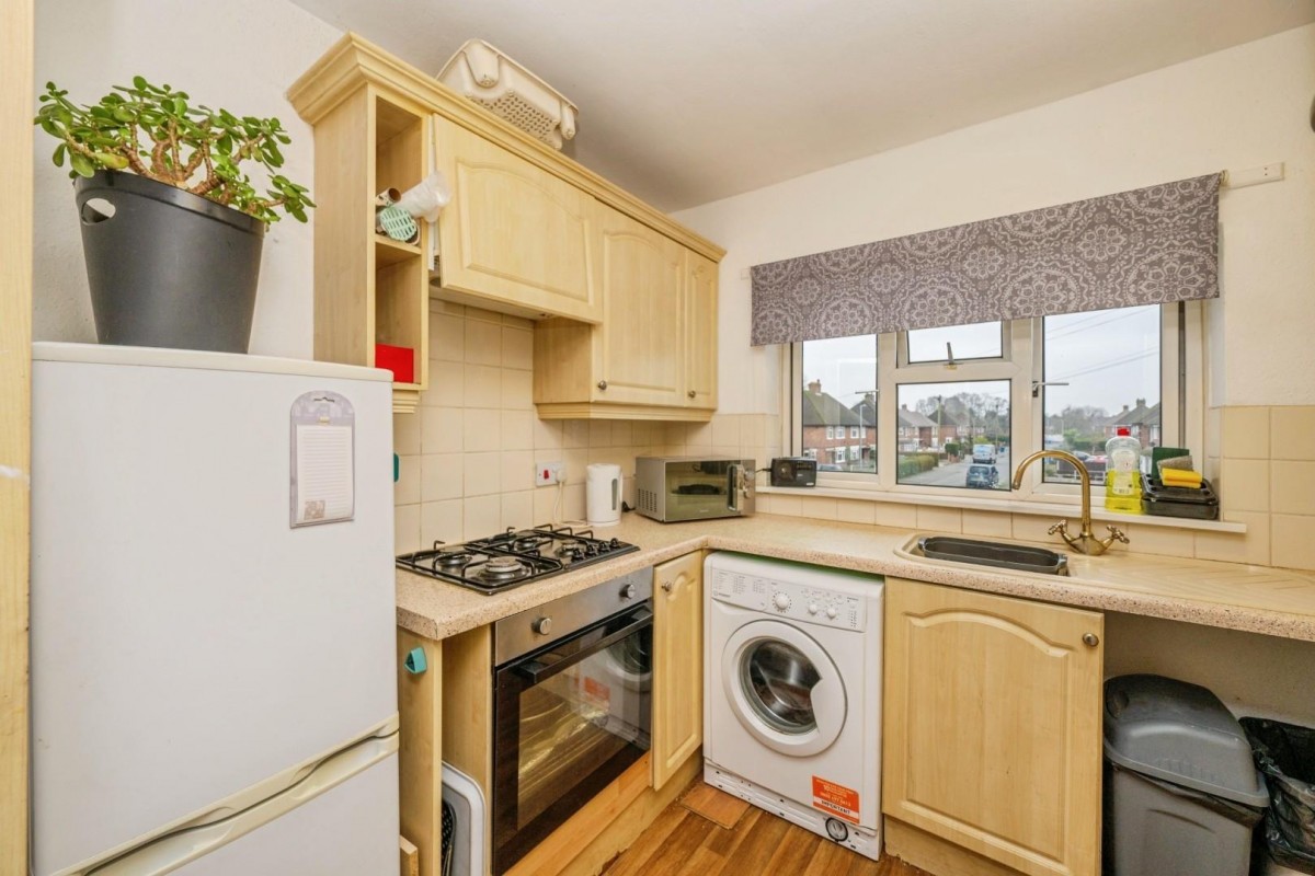 Sutton Avenue, Tamworth