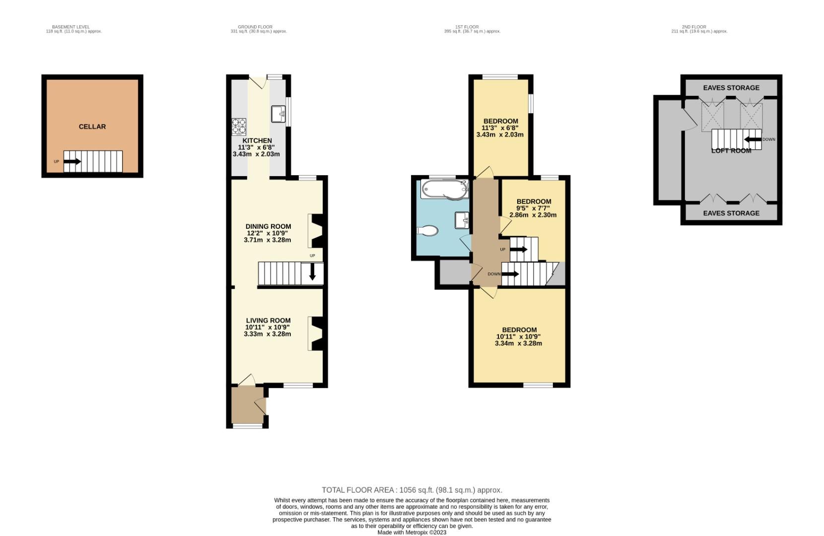 Floorplan