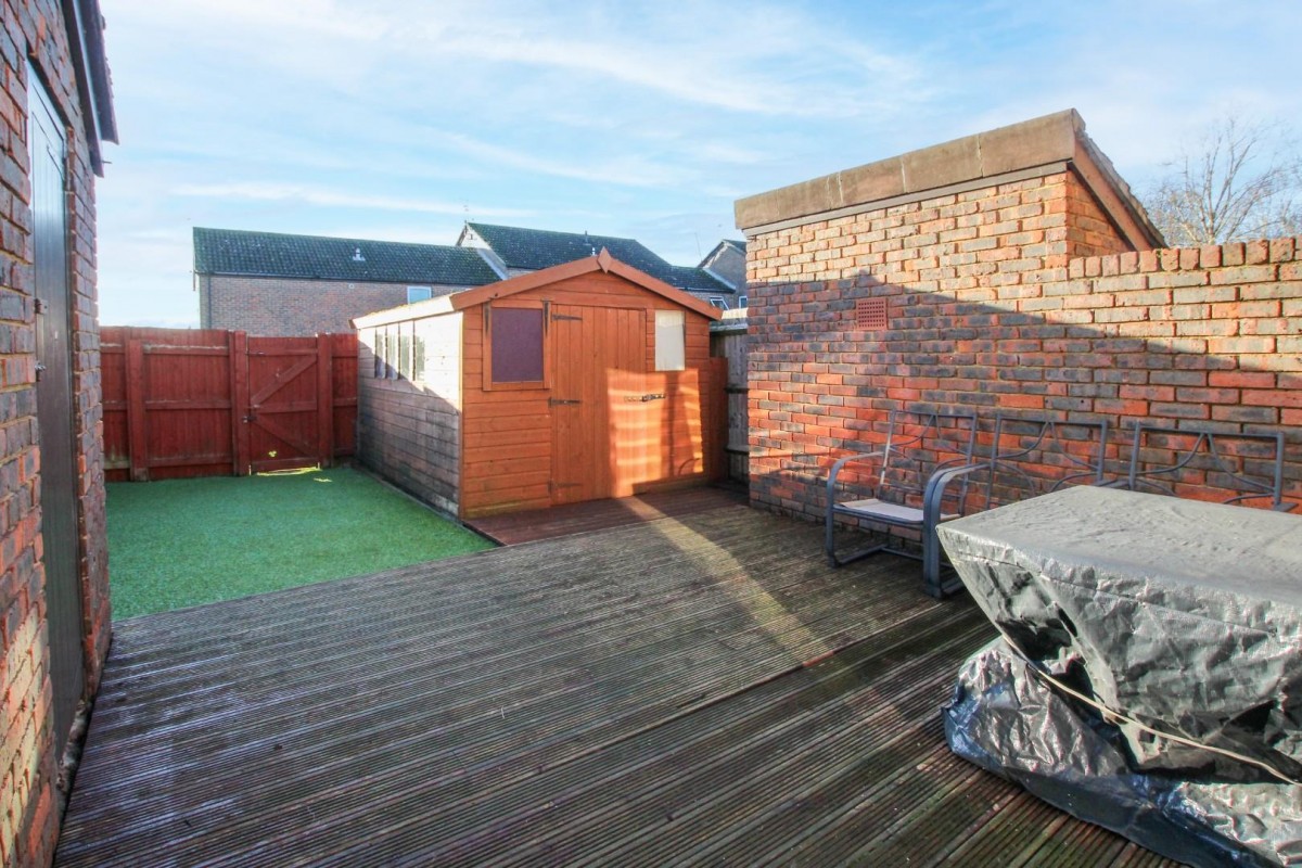 Meadow Way, Leighton Buzzard